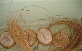 Плетение из лозы для начинающих: уроки, пошаговое руководство Плетеная из ивовых прутьев