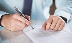 Приказ о праве подписи первичных документов - образец Доверенность на право подписи первичных документов